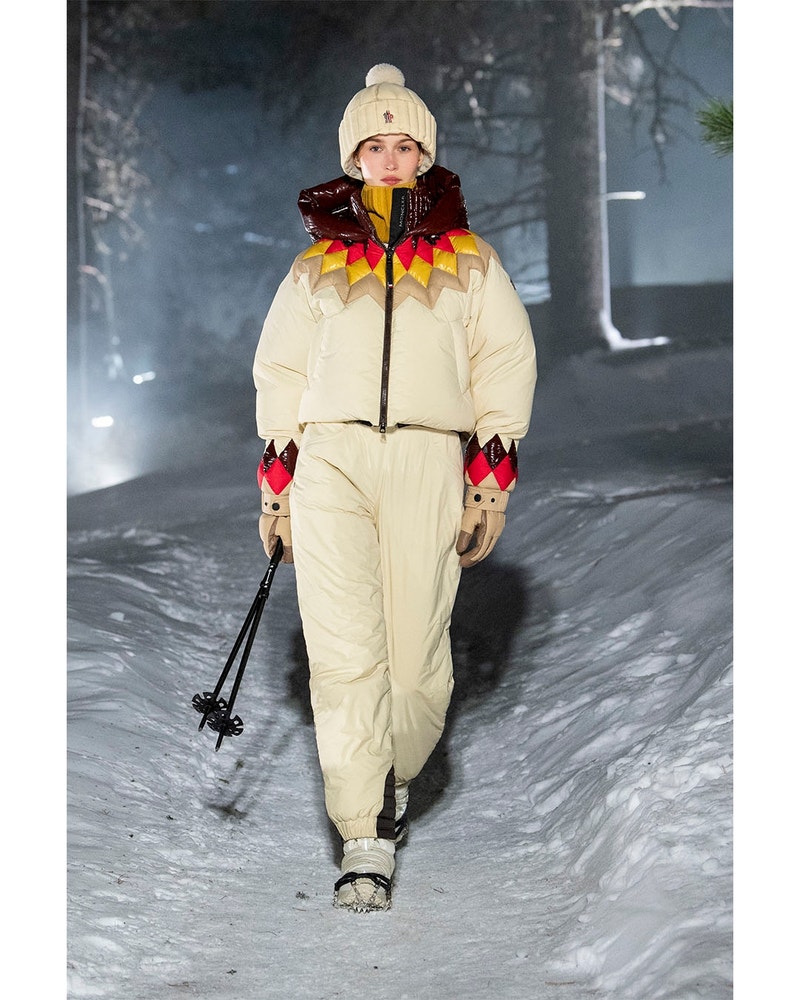 Moncler Colección Grenoble Otoño/Invierno 2024 3